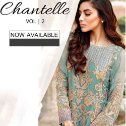 BAROQUE Chantelle Vol-2 Collection 2016